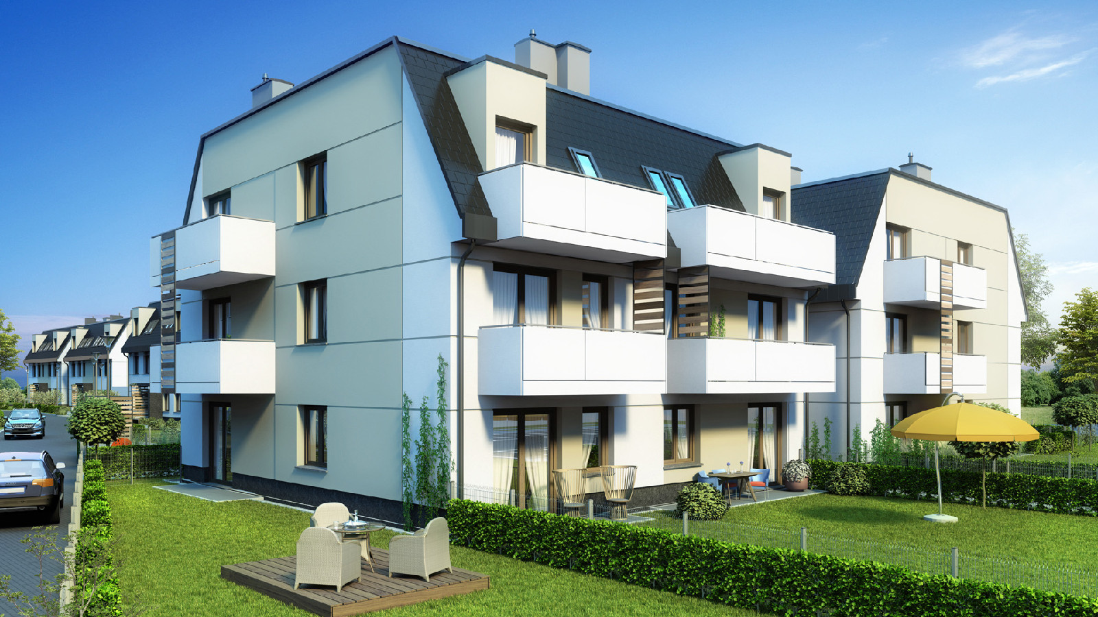 Apartment Visualization