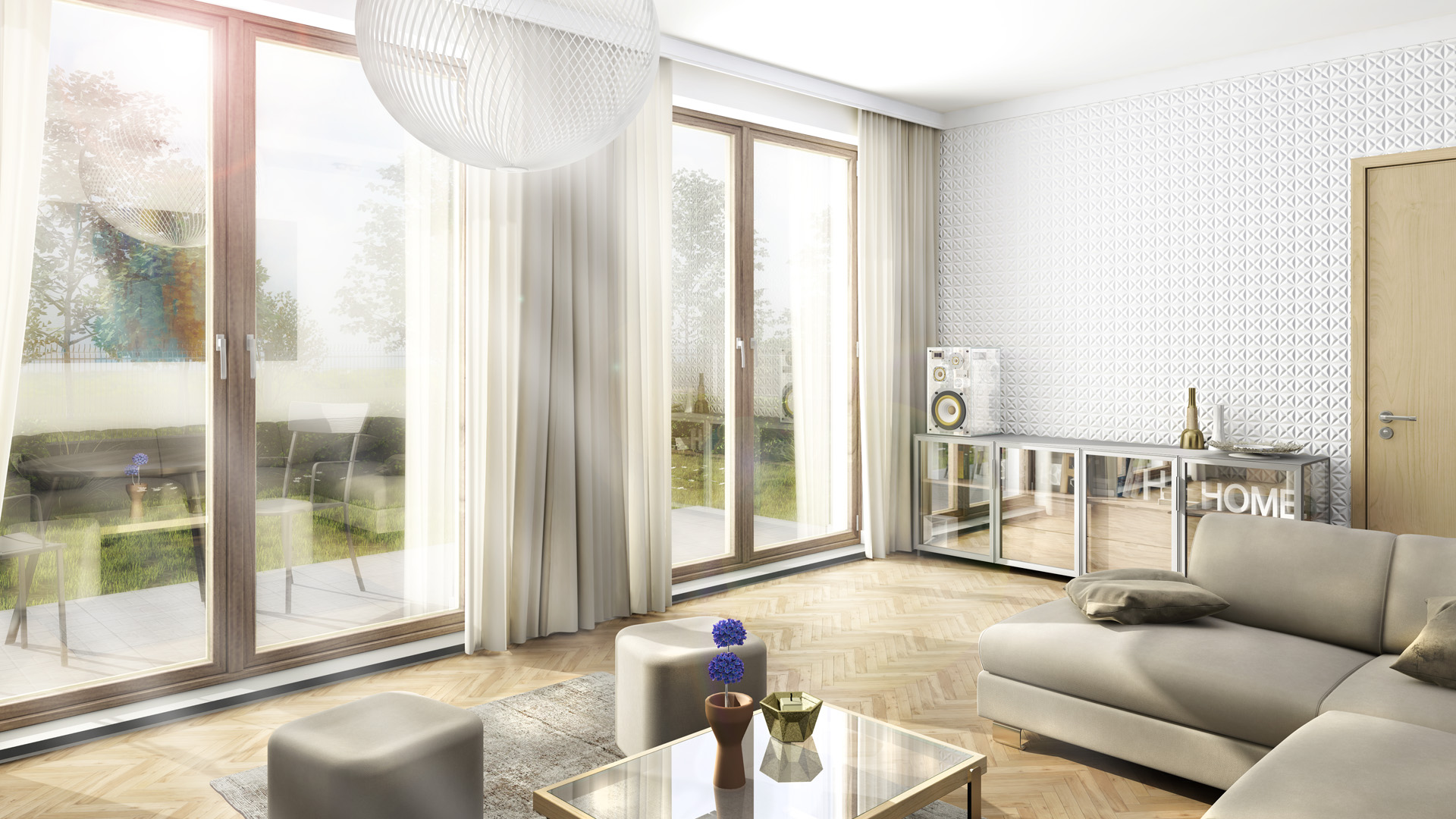 Apartment Visualization