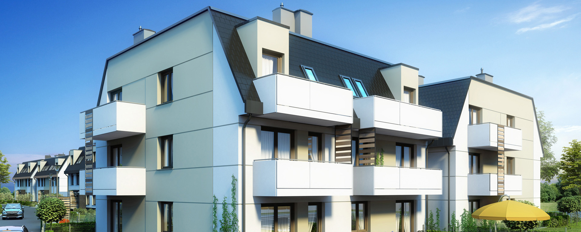 Apartment Visualization