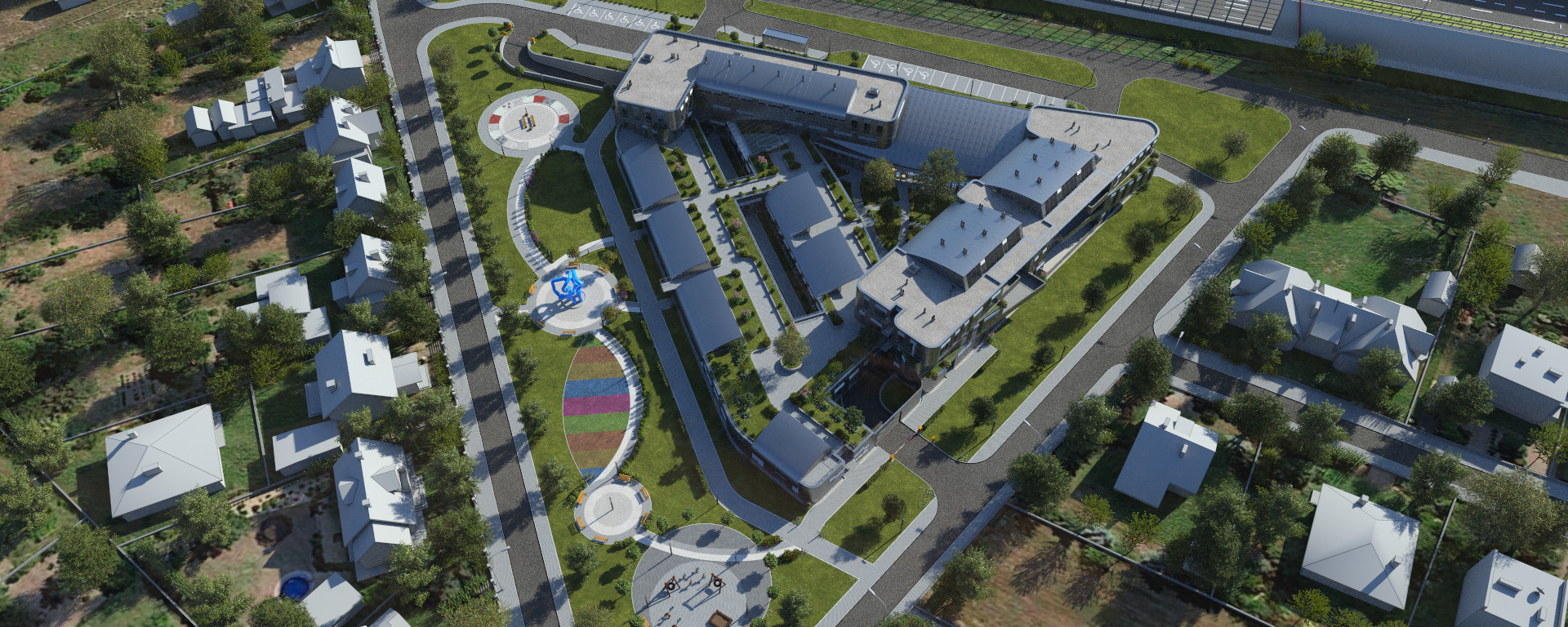 Animation for the Potrafię Pomóc Foundation