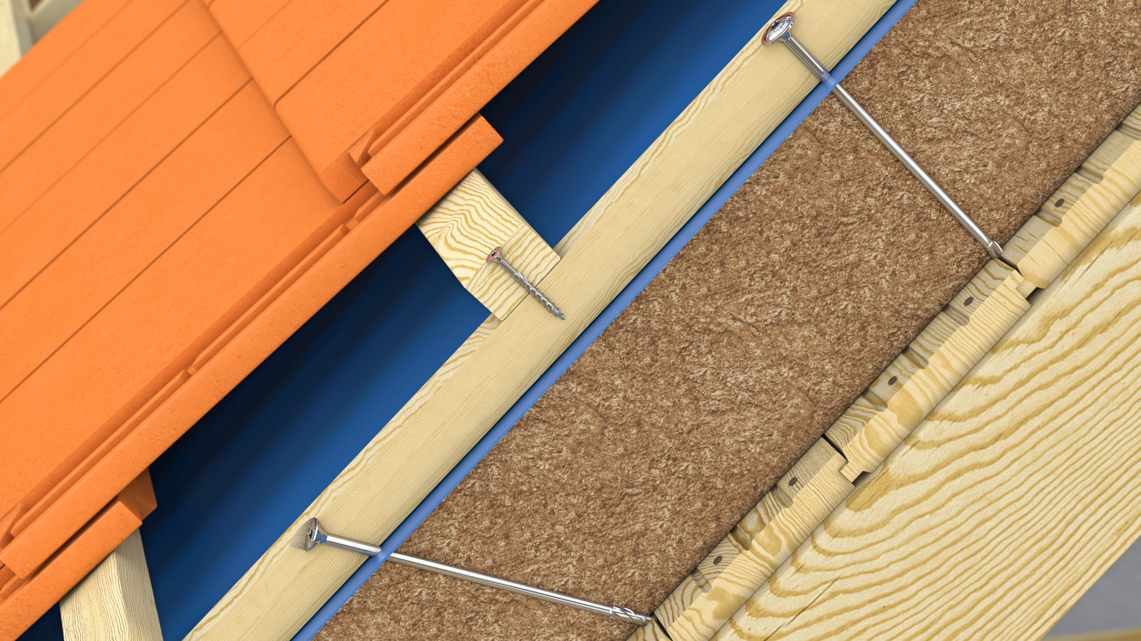 Protective glove 3D animation