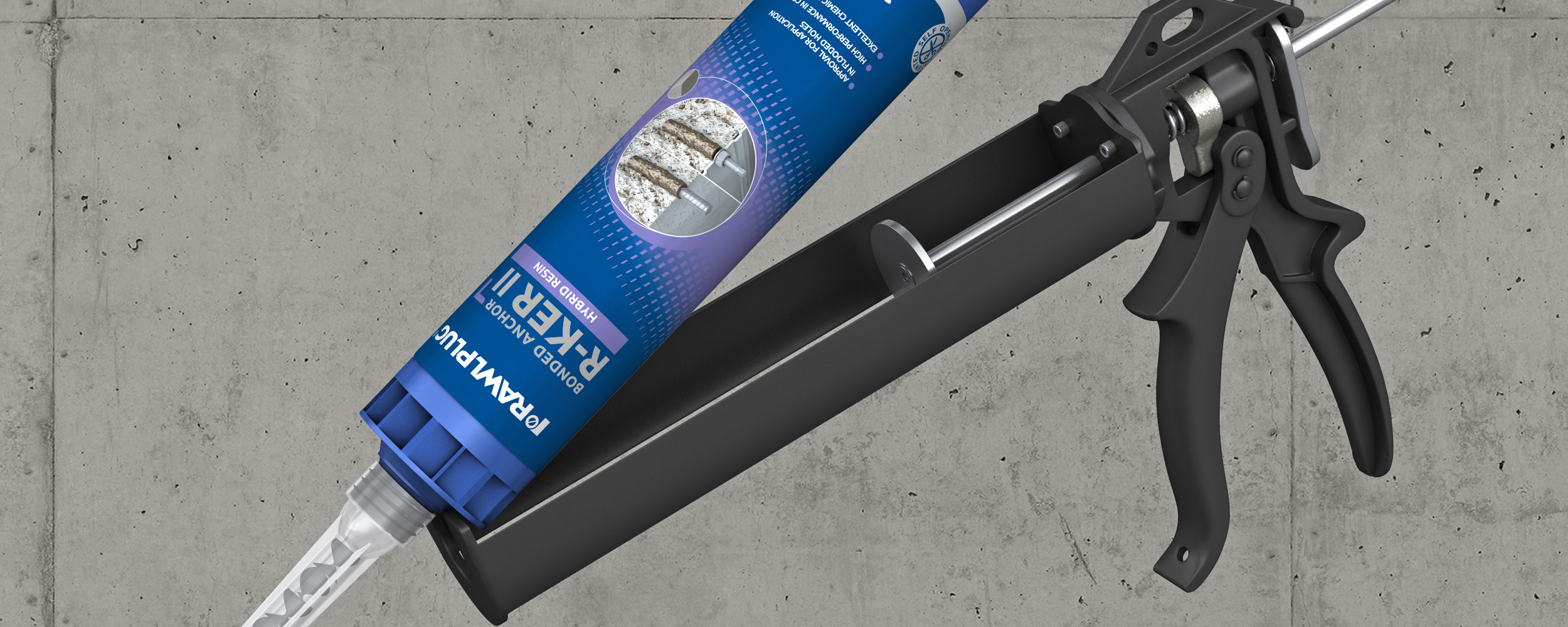 Chemical Anchor Animation