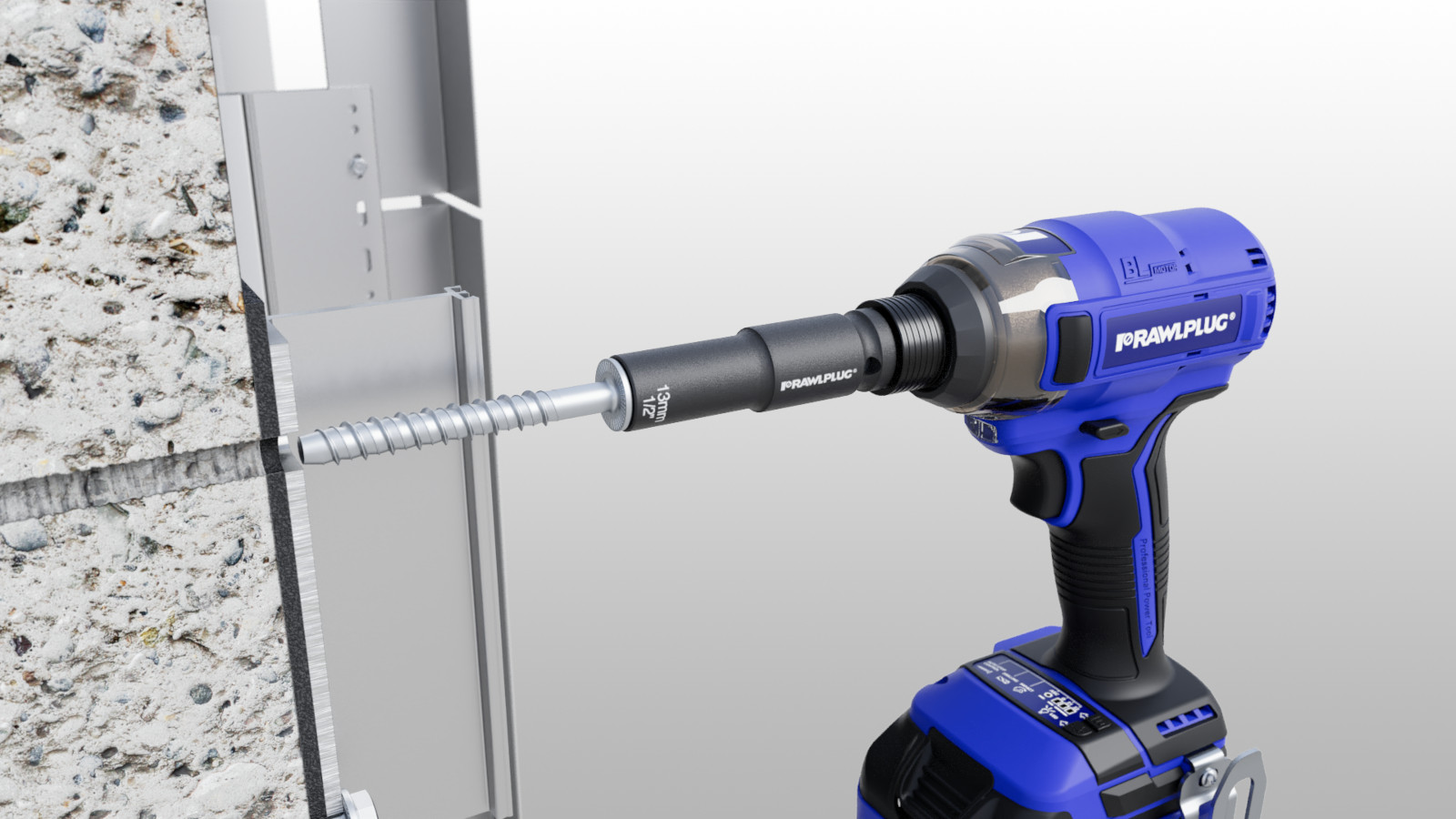 R-PID18 impact driver