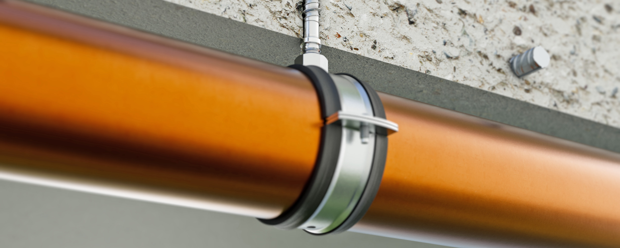 3D visualizations of R-RLX Concrete Screws