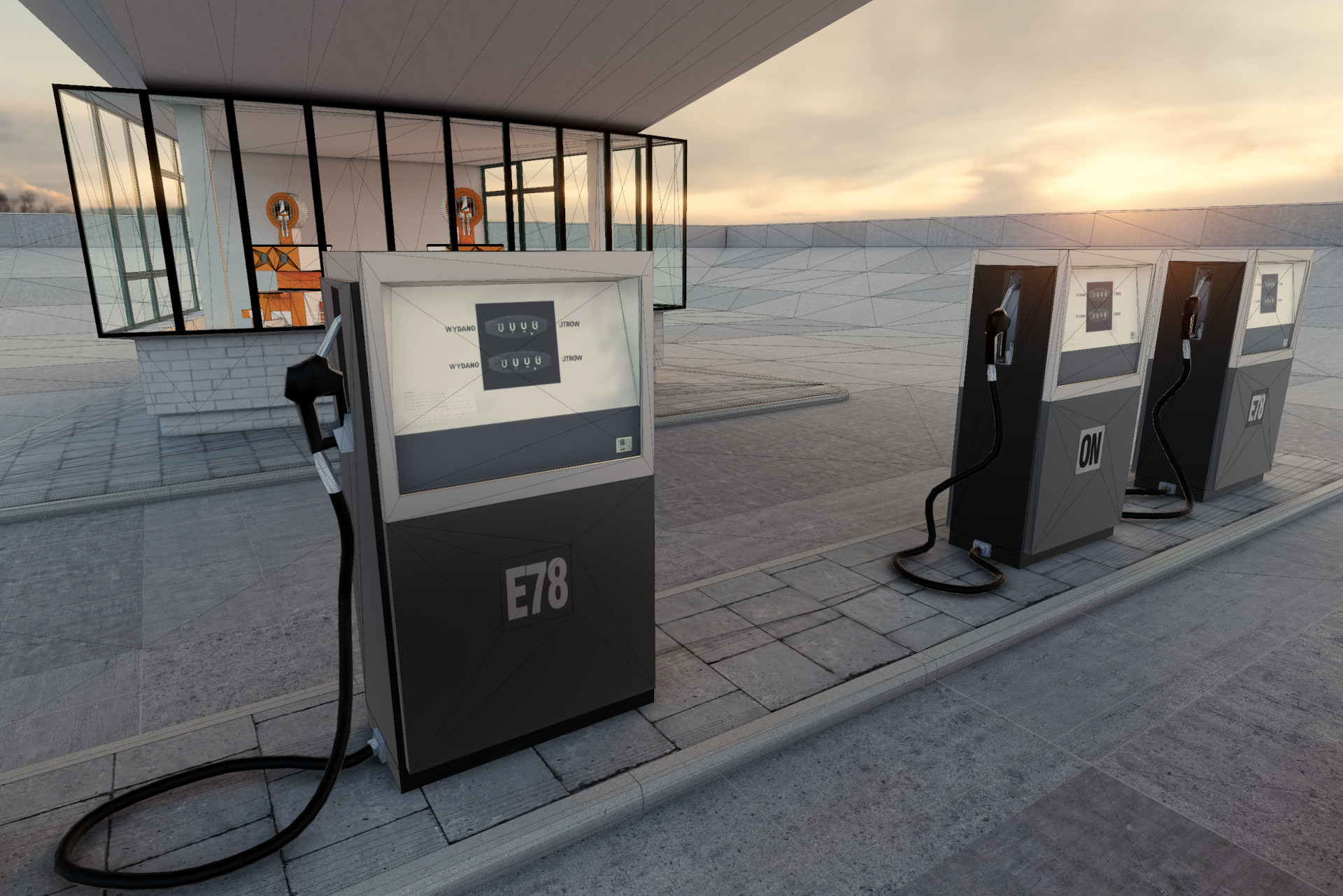 Syrena Sport VR Project for the Quest 3