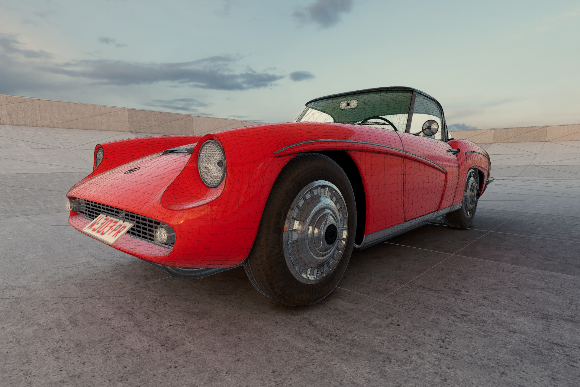 Syrena Sport VR Project the for Quest 3