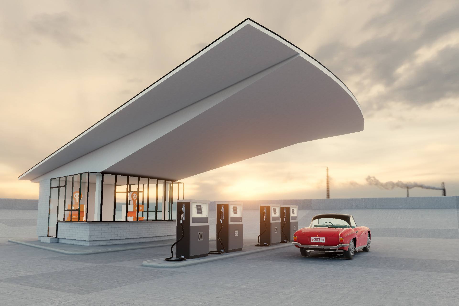 Syrena Sport VR Project for the Quest 3