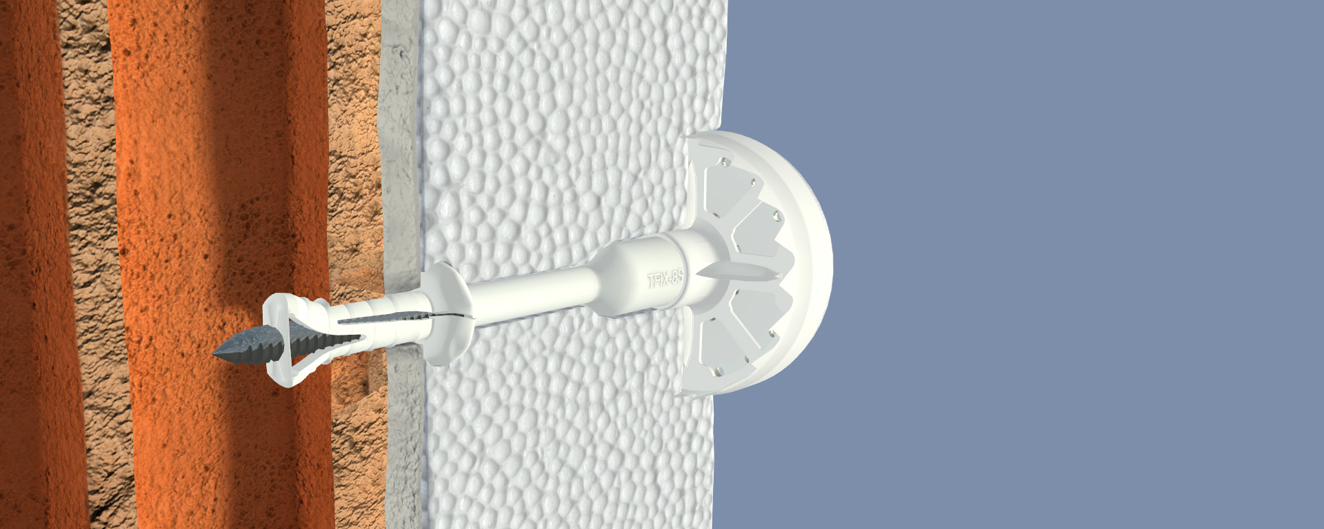 Interactive Visualization of a Façade Anchor