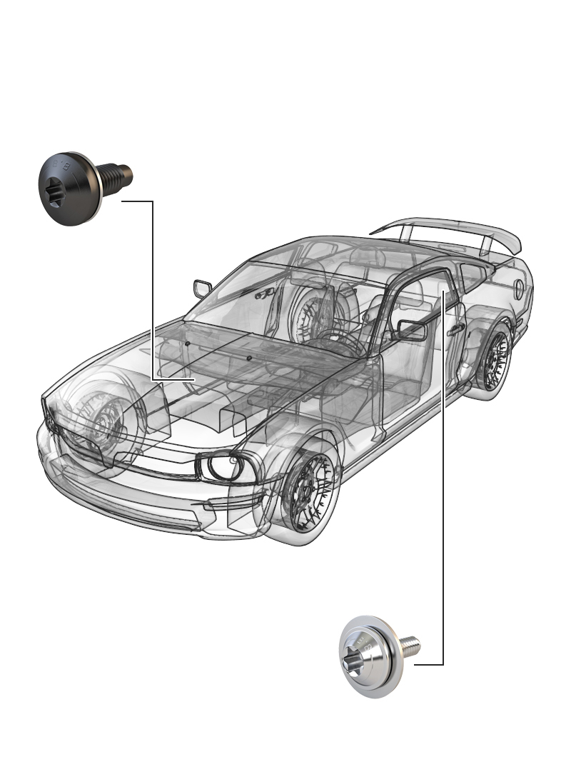 3D Visualizations of Fixing Systems