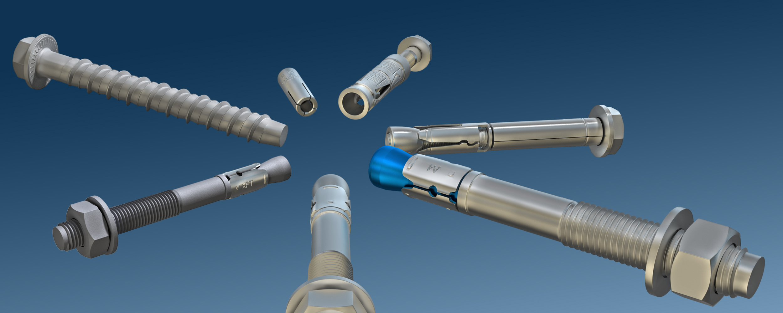 3D Visualizations of Fixing Systems