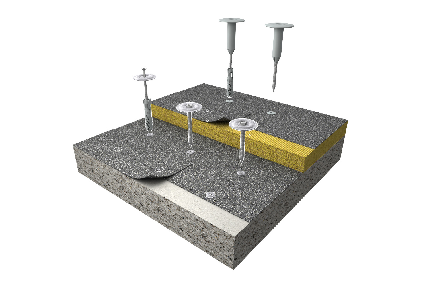 3D Visualizations of Fixing Systems