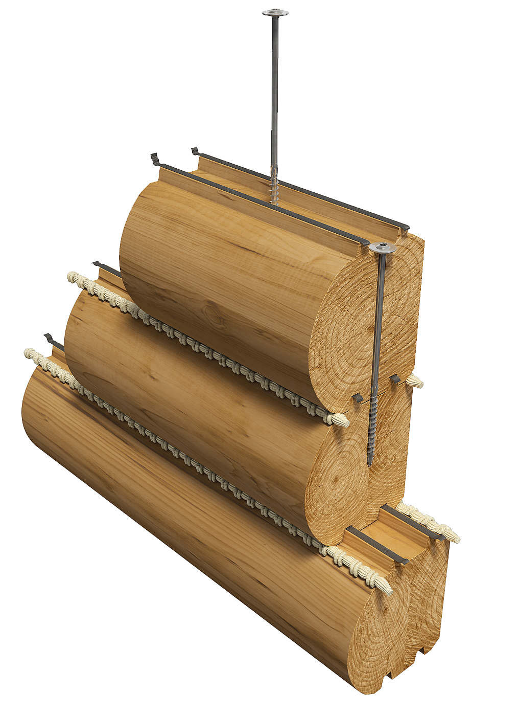 Facade Fixings Visualizations