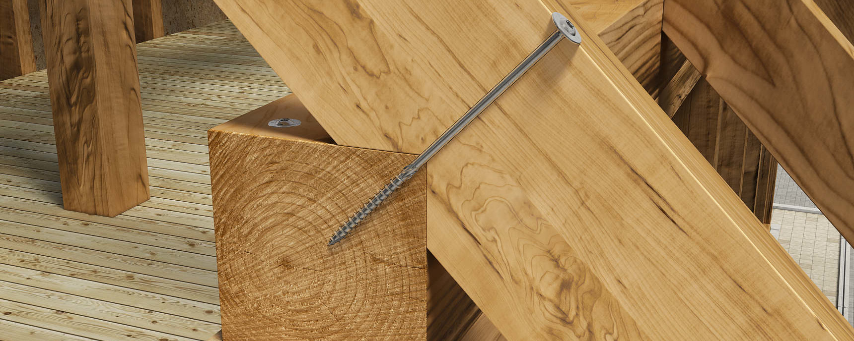 Facade Fixings Visualizations