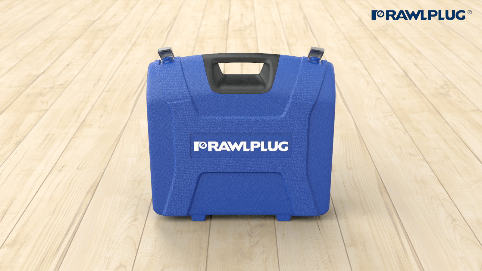 3D animation of a Rawlplug Gas nailner RWW90II